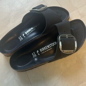 Birkenstock Madrid Big Buckle